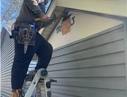 Best Fascia and Soffit Installation  in Belville, NC